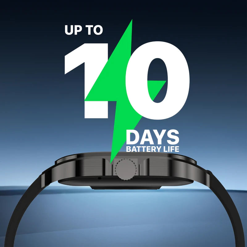 PROMATE ACTIVLIFE AMOLED WATCH