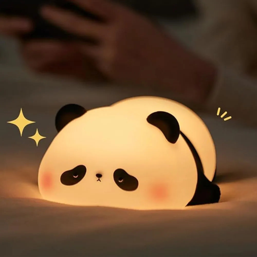 XO CUTE PANDA NIGHT LAMP
