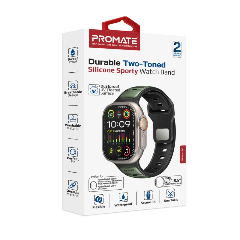 Promate Siliband-DC