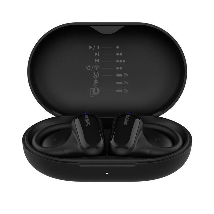BELKIN SOUNDFORM CLEAR FIT EARBUDS