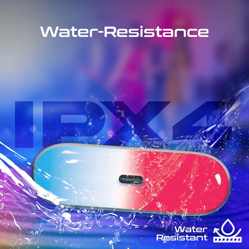 PROMATE LUMISOUND HD SPEAKER