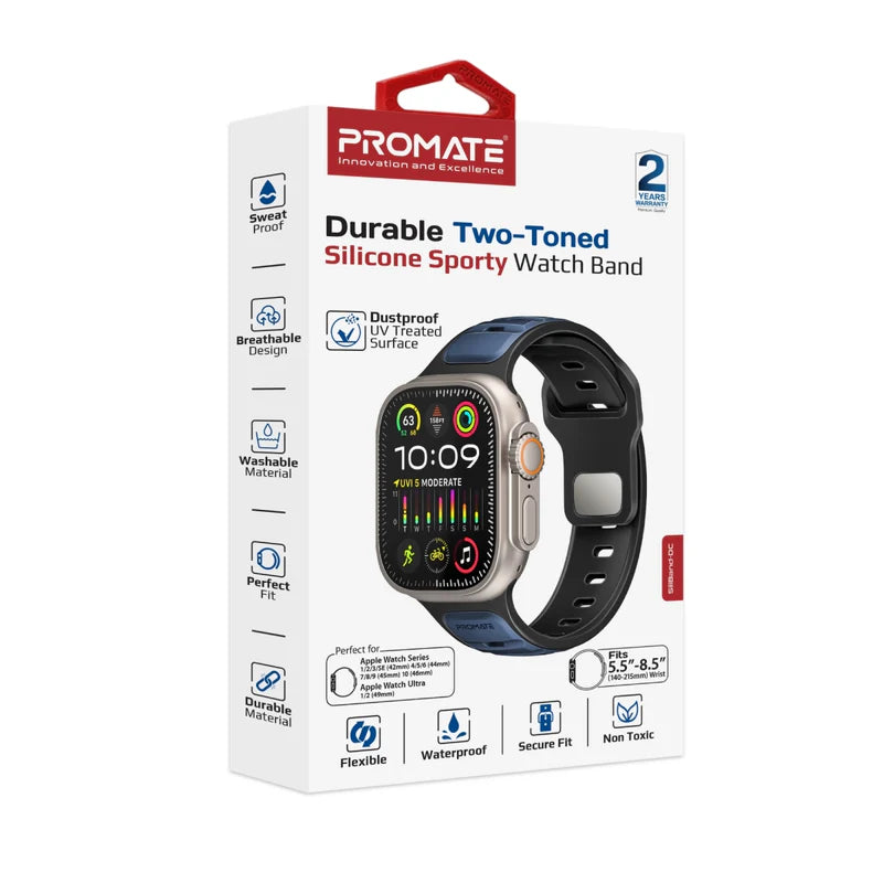 Promate Siliband-DC