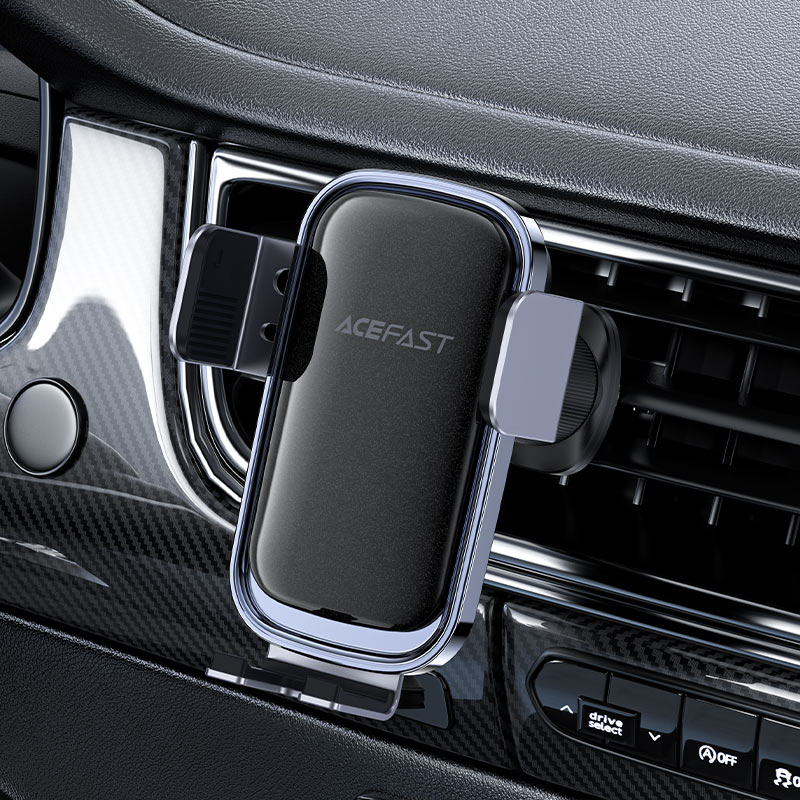ACEFAST CAR VENT PHONE HOLDER BLK