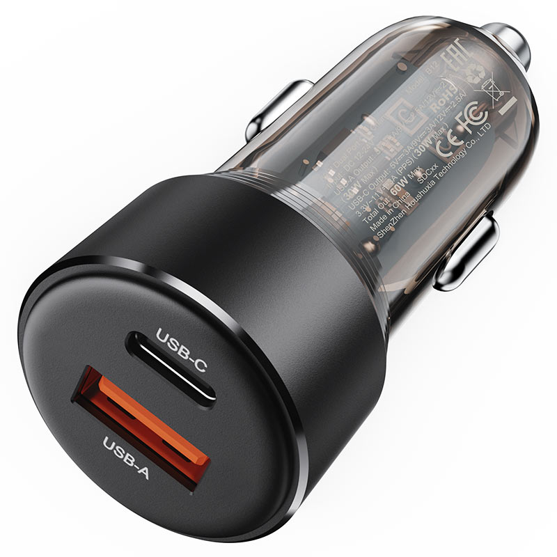 ACEFAST CAR CHARGER B12