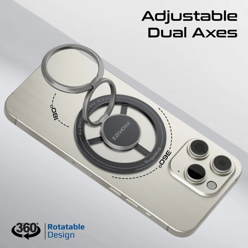 PROMATE SNAPRING MAG HOLDER