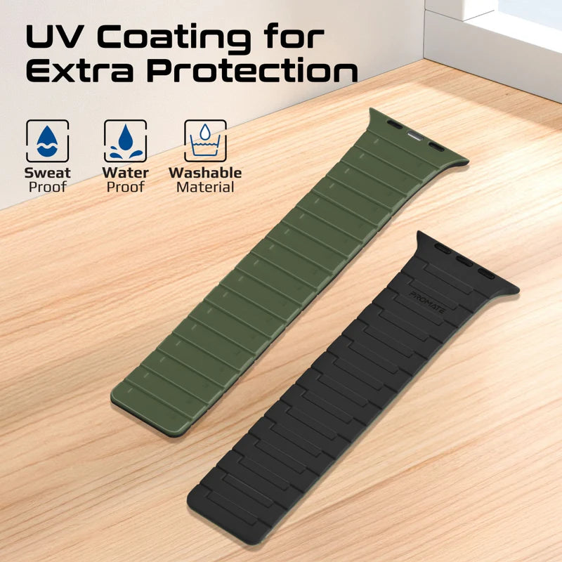 PROMATE MAG SILICONE BAND