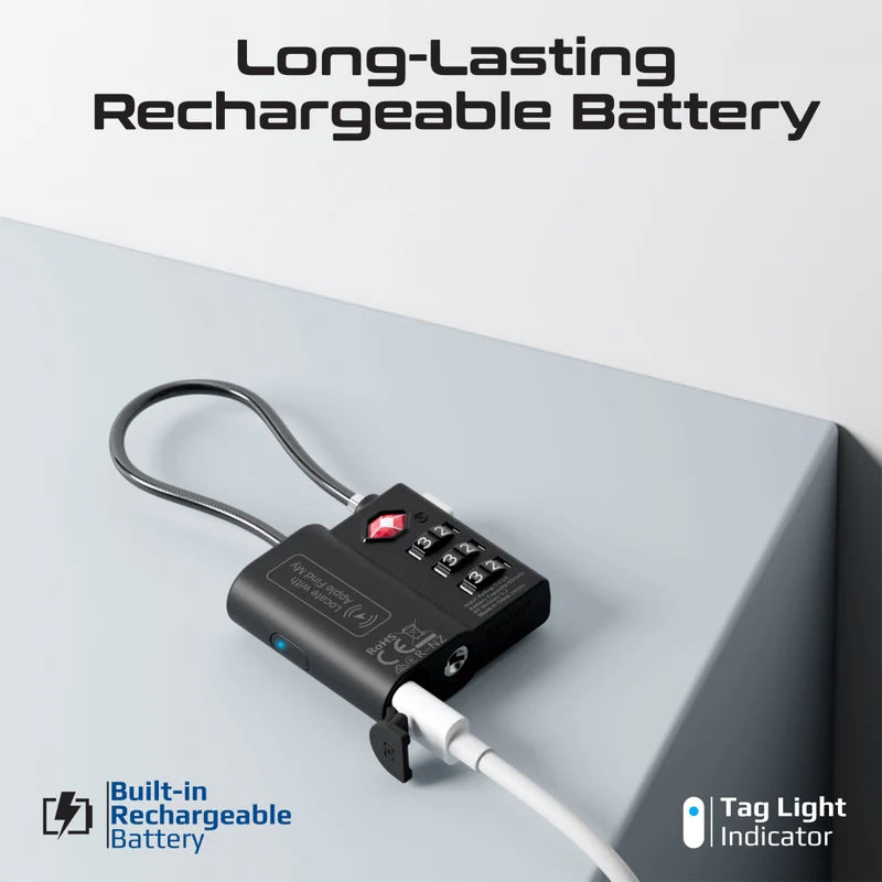 PROMATE LUGGAGE LOCK