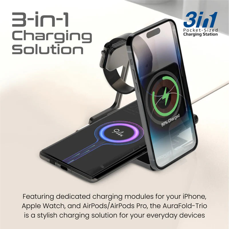 PROMATE ULTRA-SLIM TRANS FOLD