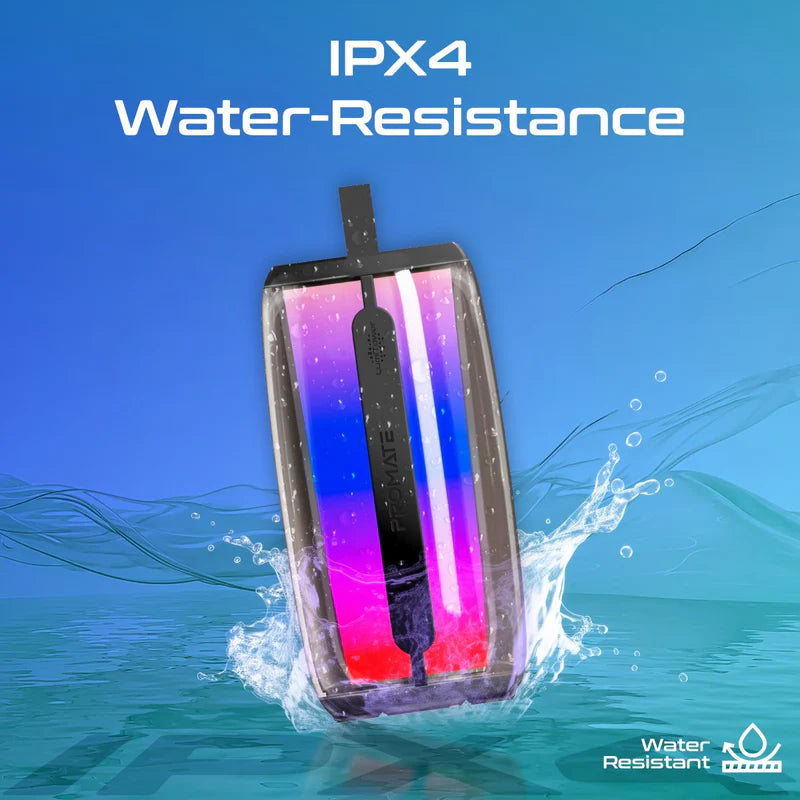 PROMATE LUMISOUND SPEAKER