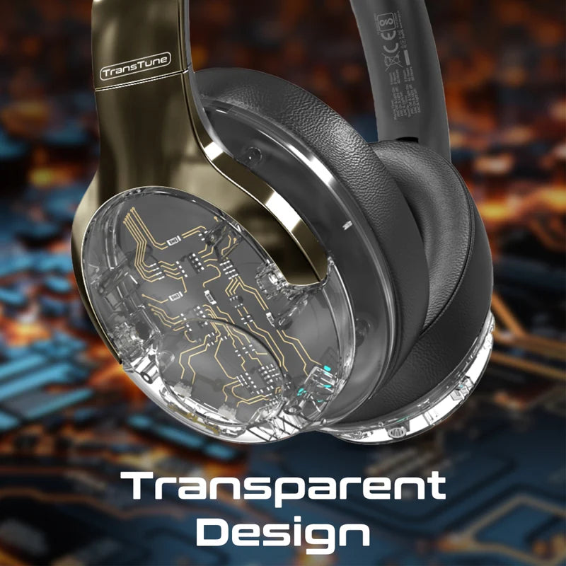 Promate TransTune HI-FI STEREO HEADPHONES