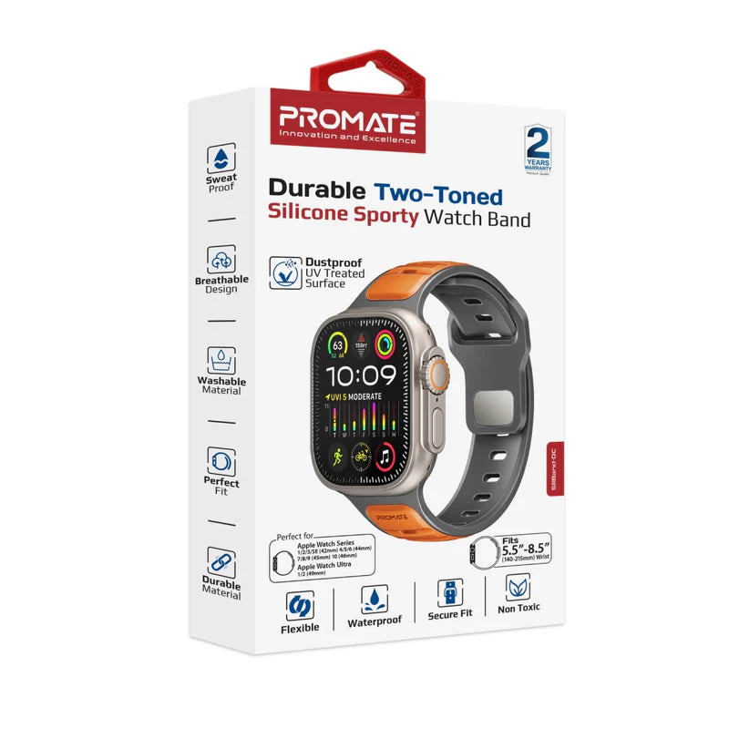 Promate Siliband-DC
