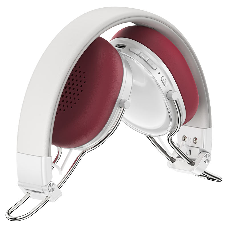 ACEFAST ANC WIRELESS HEADSET WHT 7COLORS