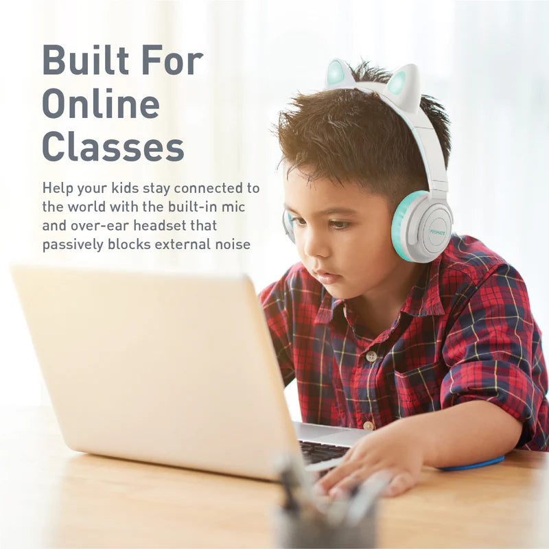 PROMATE KIDS KAWAII HEADPHONES
