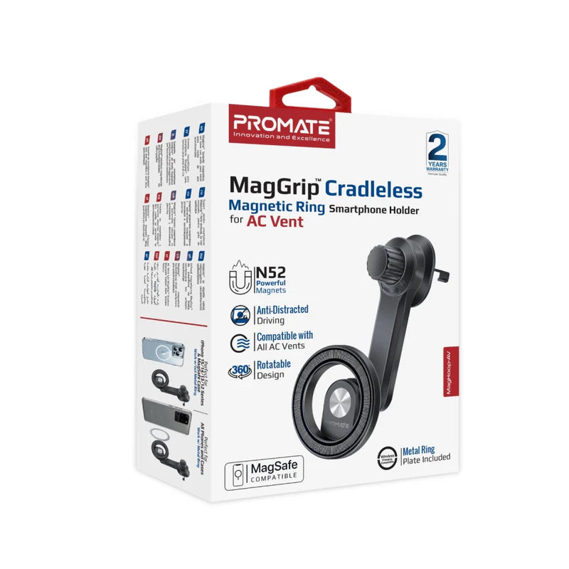 PROMATE MAGRIP CRADLELESS