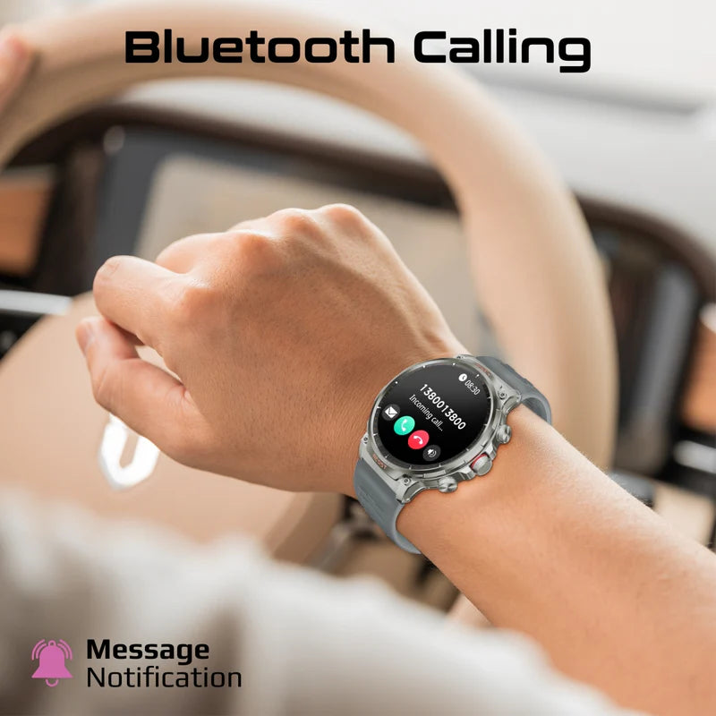 PROMATE TOUGH-BUILT FITNESS TRACKER WATCH