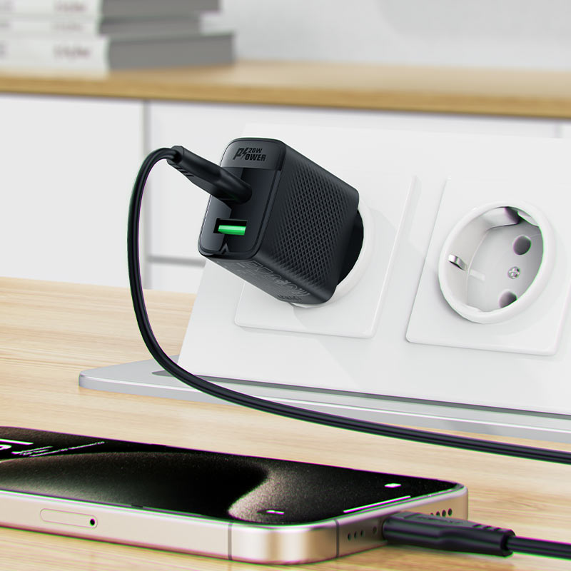 ACEFAST FAST DUAL CHARGER A78
