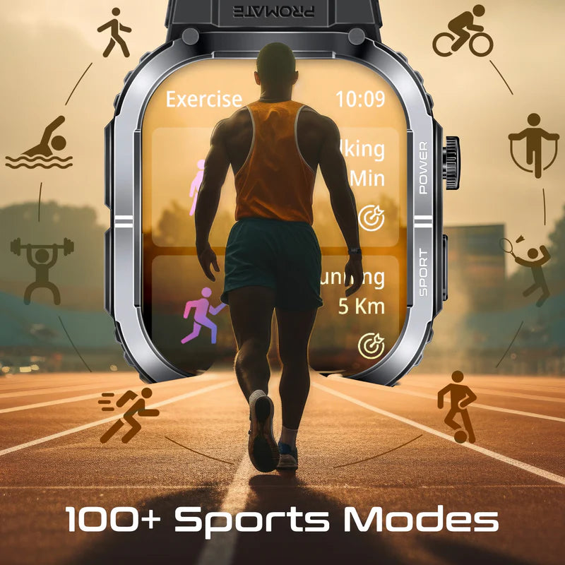 PROMATE XWatch-SL