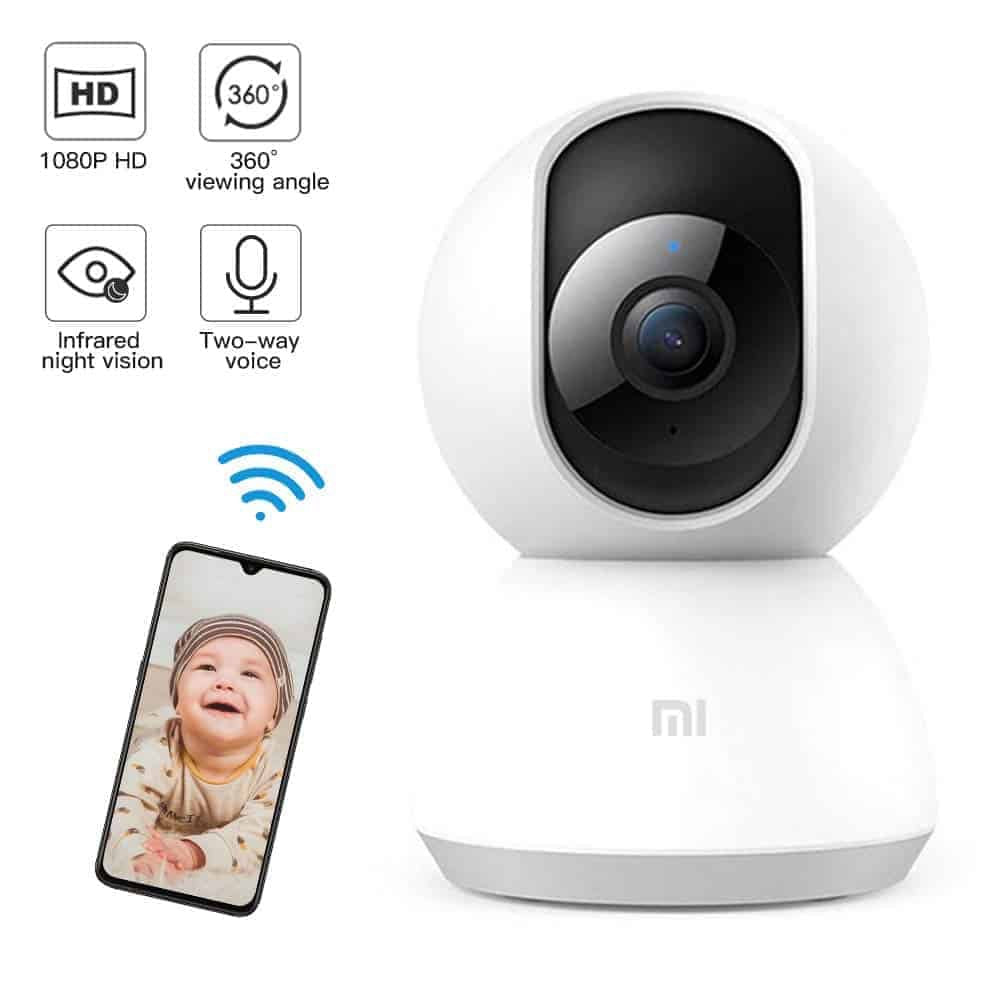 XIAOMI SMARTCAM C200