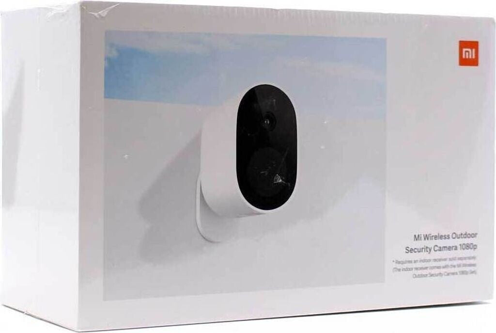 XIAOMI WIRELESS OUTDOOR CAM 1080P