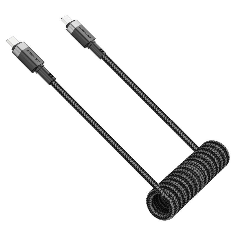 ACEFAST DATA CABLE 60W BLK