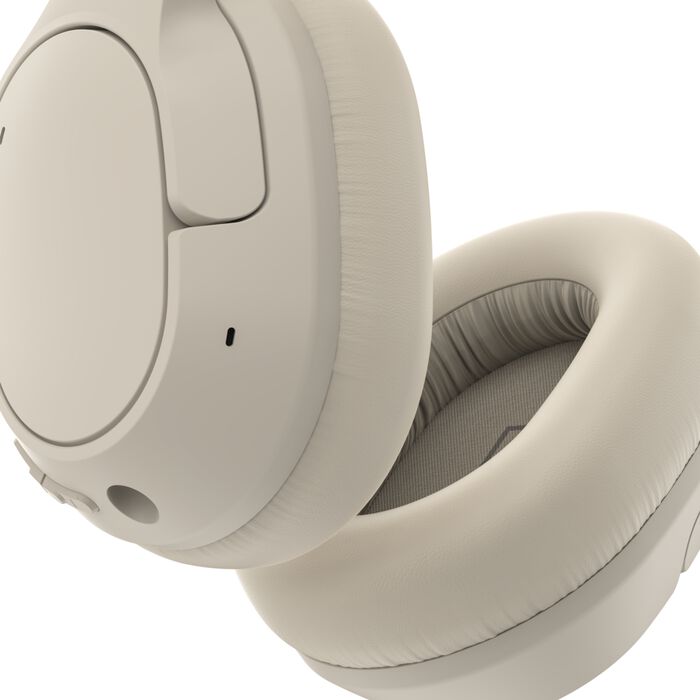 BELKIN SOUND-FORM NC OVER-EAR HEADPHONES