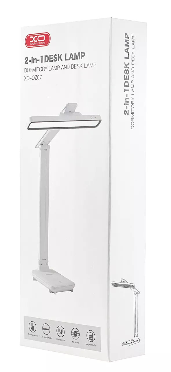 XO 2-IN-1 DESK LAMP