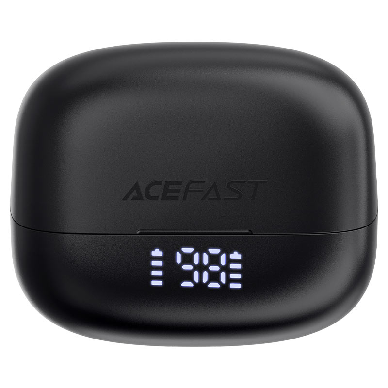 ACEFAST ANC+ENC TWS EARBUDS BLK