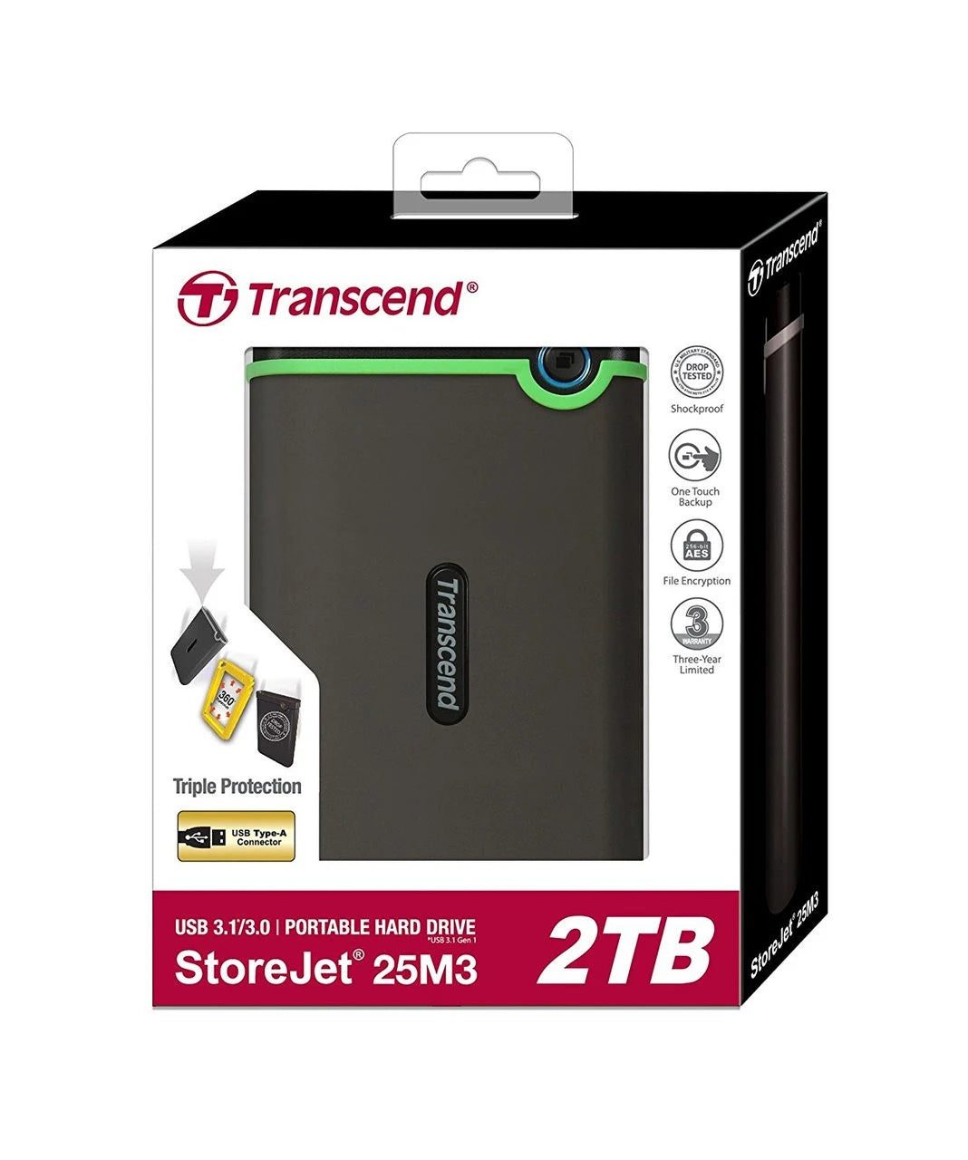 TRANSCEND STORE JET 25M3