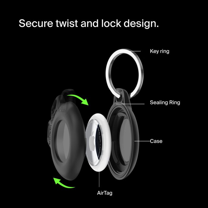 BELKIN AIRTAG HOLDER