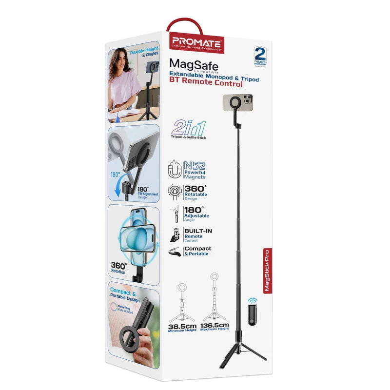 PROMATE MAG TRIPOD