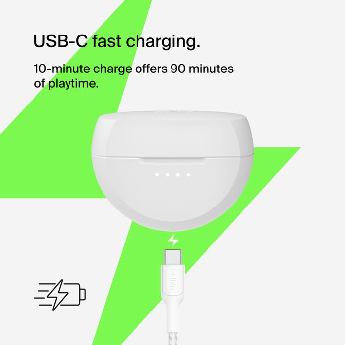 BELKIN RYTHM EARBUDS