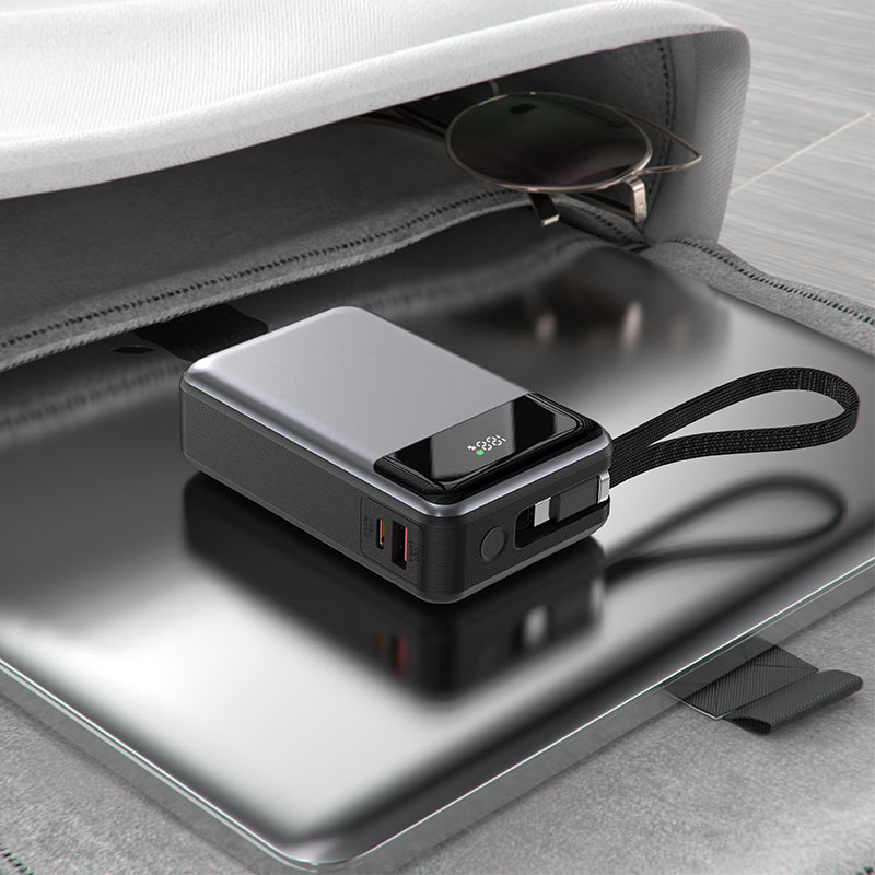 ACEFAST FAST PB 20K 65W BLK