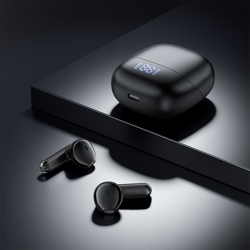 ACEFAST ANC+ENC EARBUDS W2 BLK