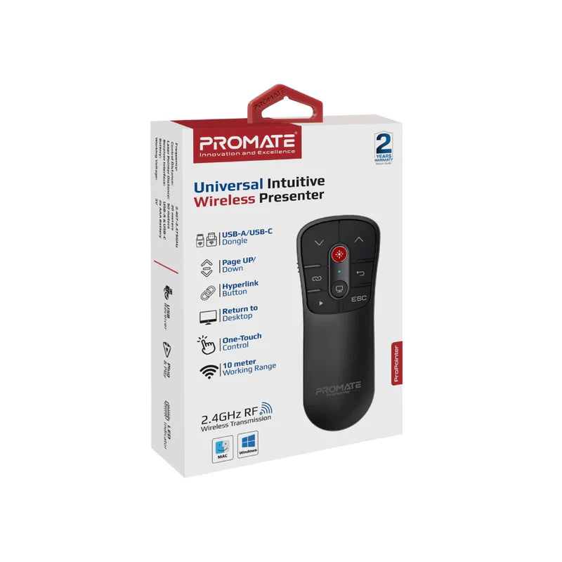 PROMATE UNIVERSAL PRESENTER