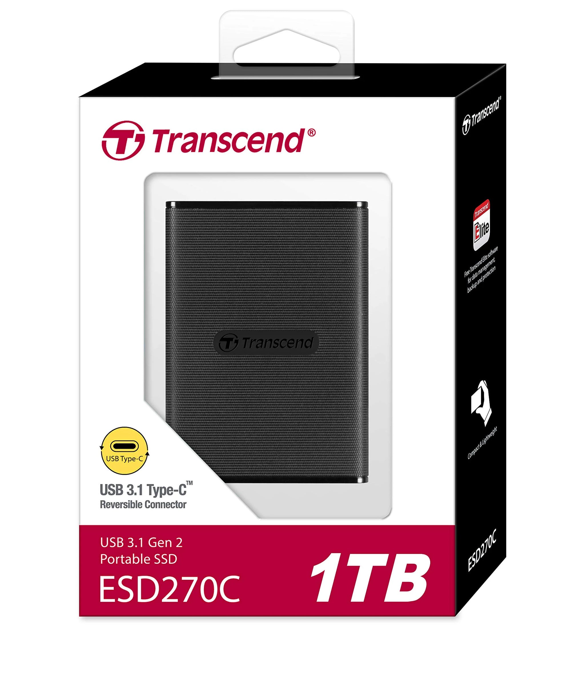 TRANSCEND ESD270C