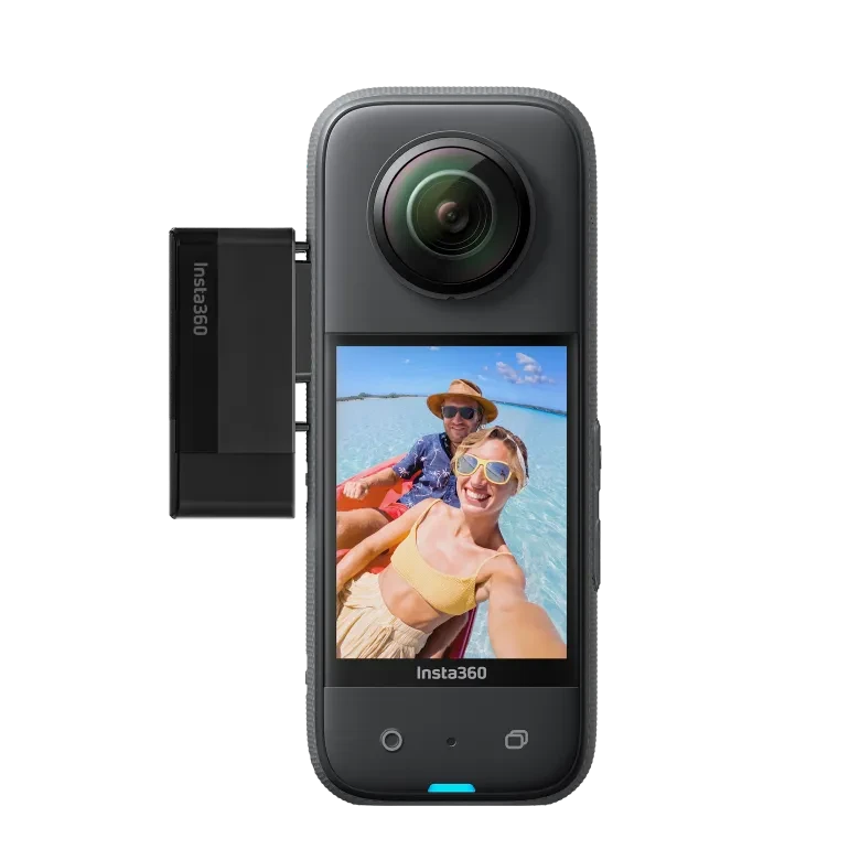 Insta360 x3 Quick Reader