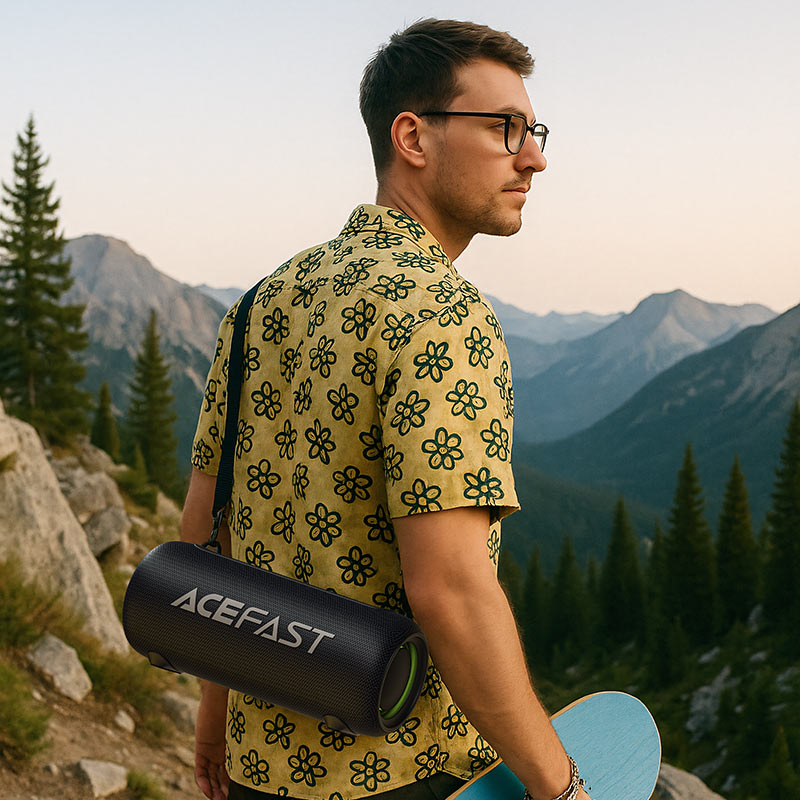 ACEFAST ACESOUND SPEAKER BLK