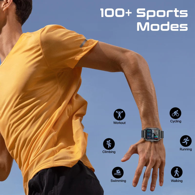 PROMATE ACTIVLIFE AMOLED WATCH