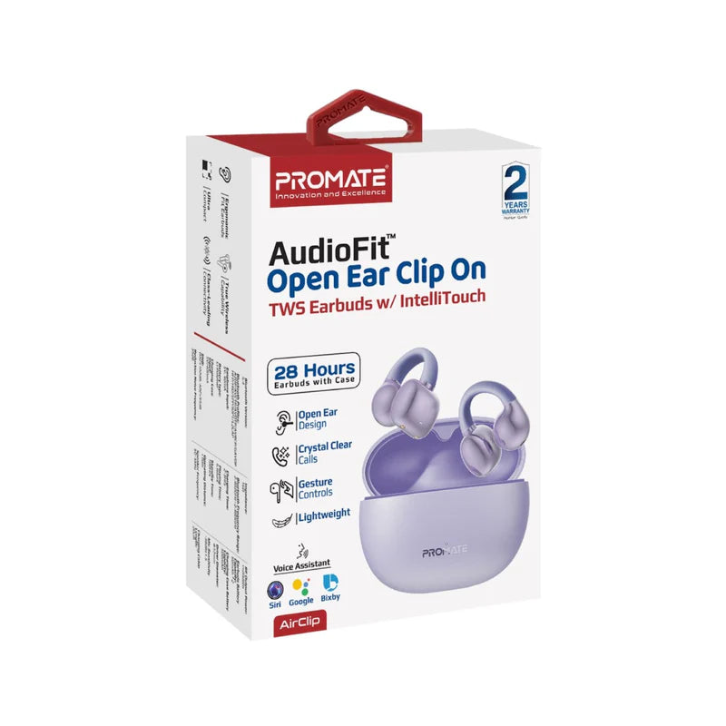 PROMATE AUDIO FIT AirClip