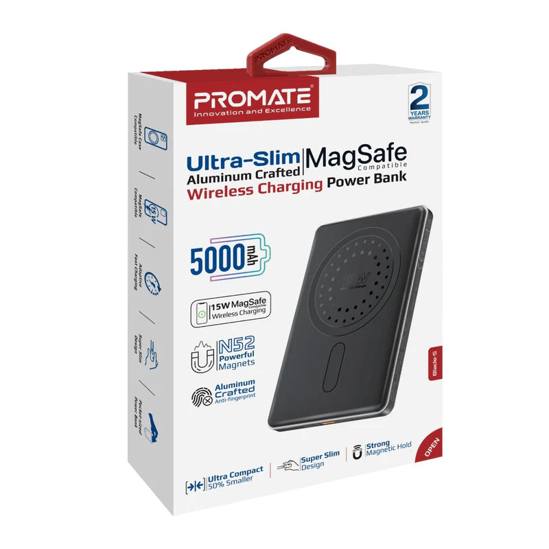 PROMATE ULTRA SLIM MAG PB