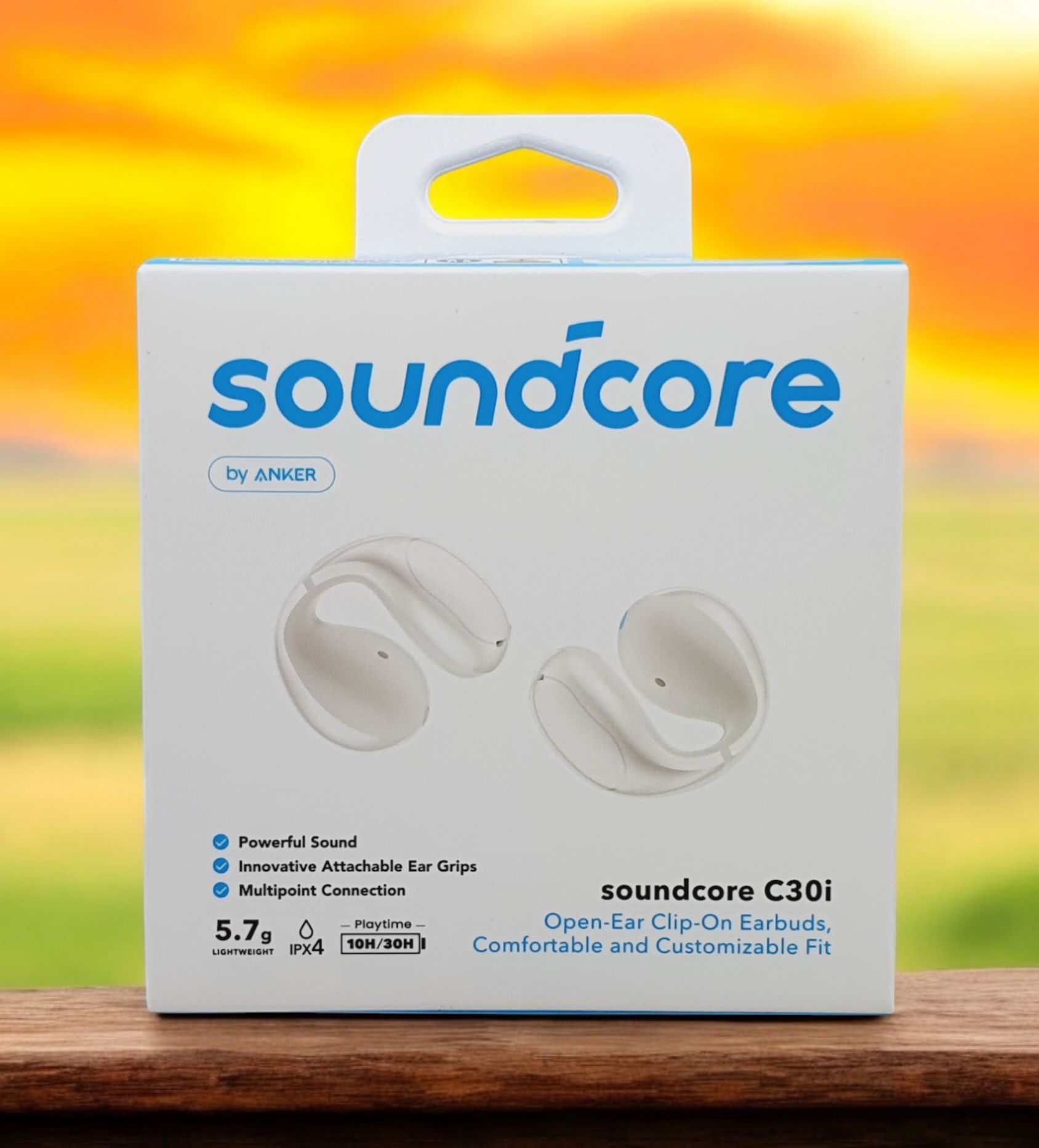 ANKER SOUNDCORE C30i