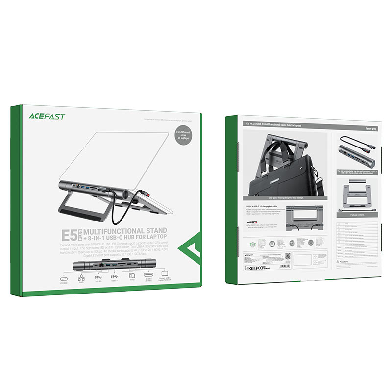 ACEFAST DESKTOP HOLDER E5