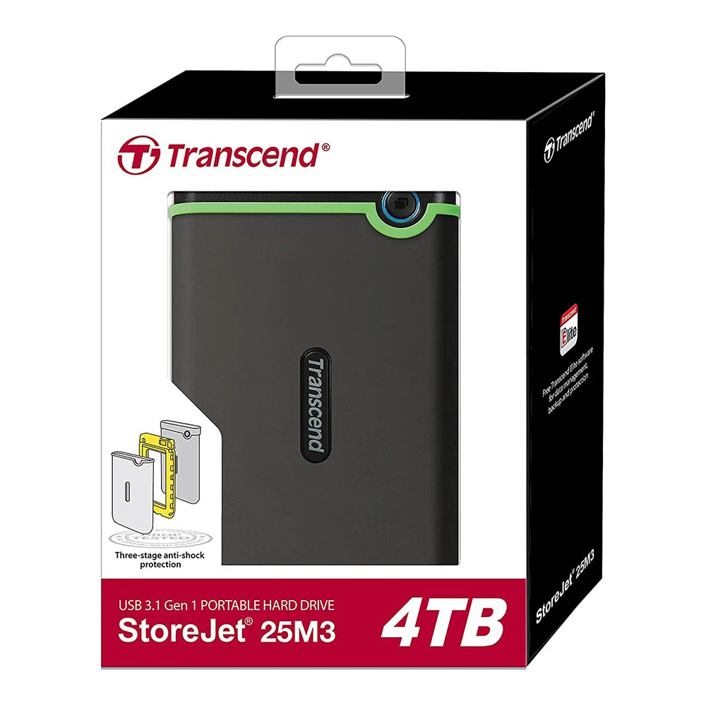 TRANSCEND STORE JET 25M3