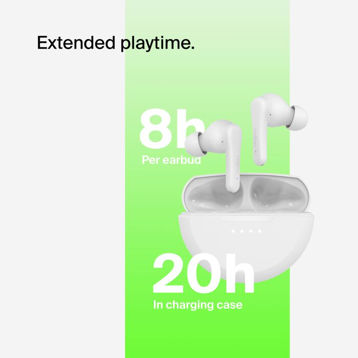 BELKIN RYTHM EARBUDS