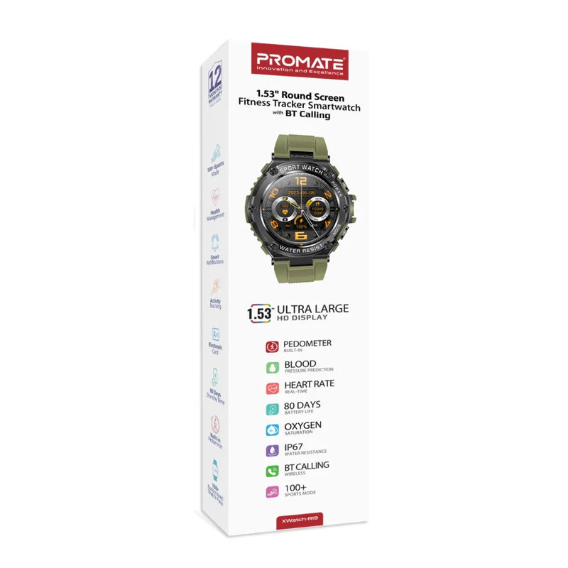 PROMATE X-WATCH R19