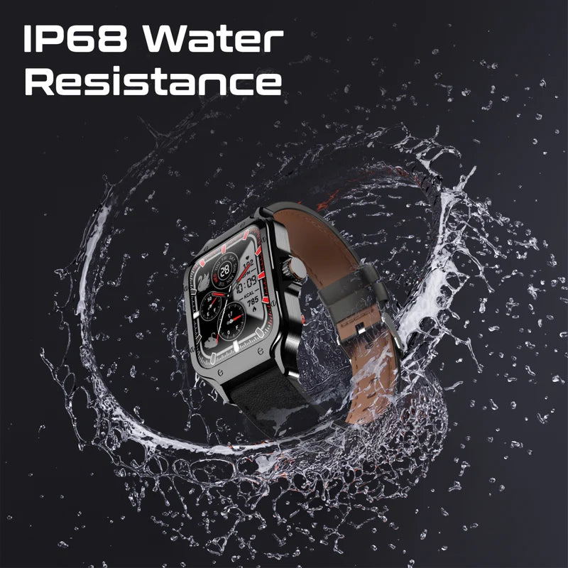 PROMATE ACTIVLIFE AMOLED WATCH