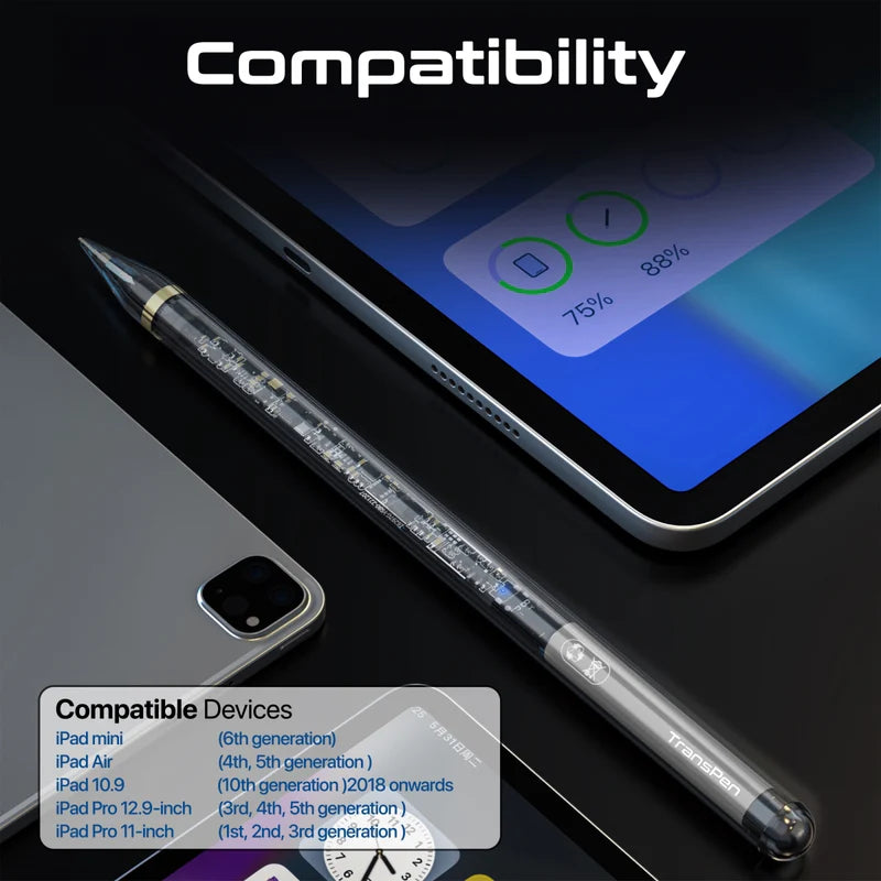 PROMATE STYLUS PEN + PALM REJECT