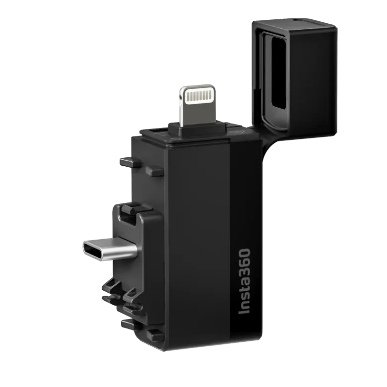 Insta360 x3 Quick Reader