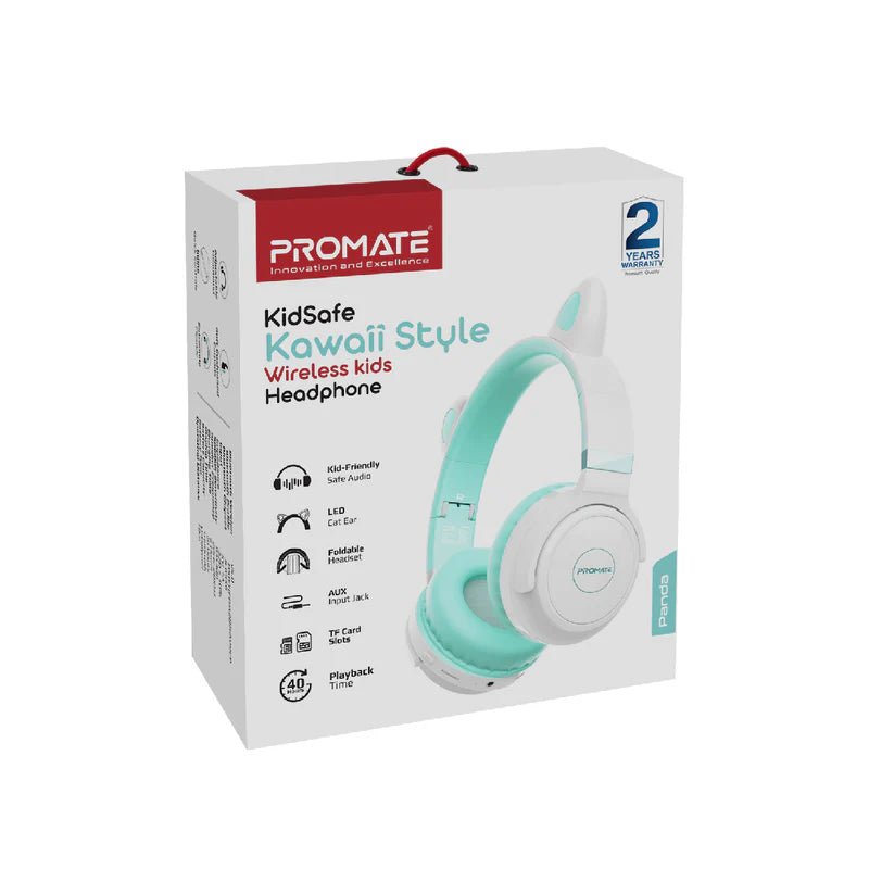 PROMATE KIDS KAWAII HEADPHONES