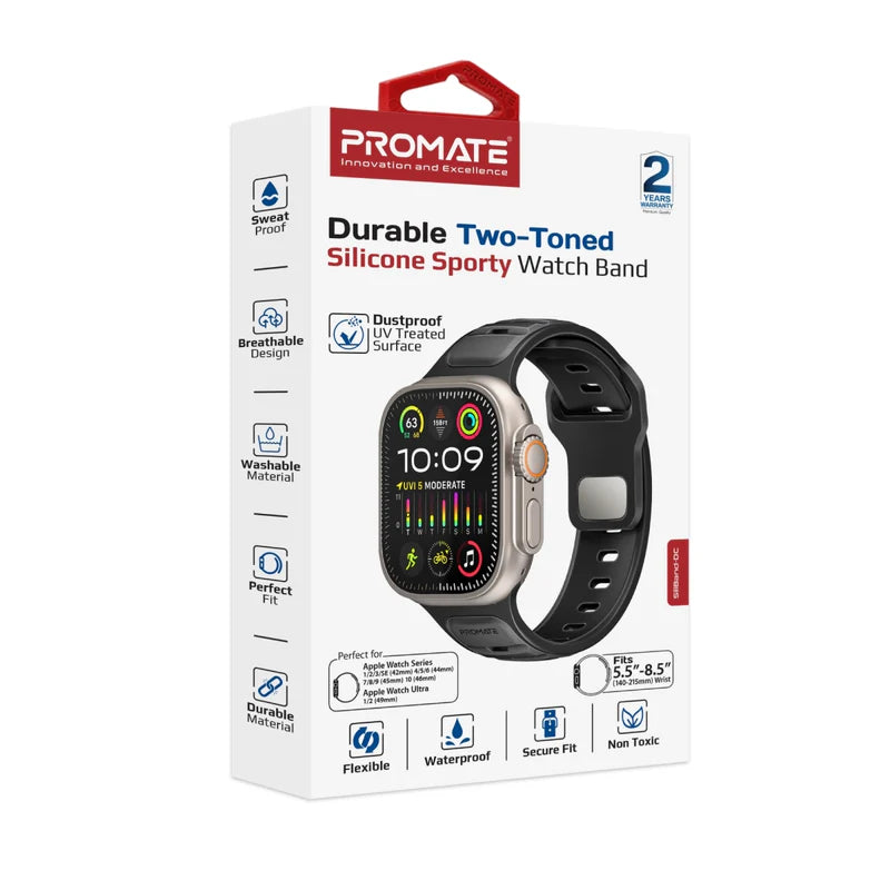 Promate Siliband-DC